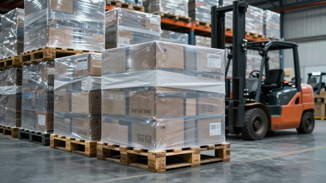 What is Pallet Pricing? A Guide to Costs and Structures