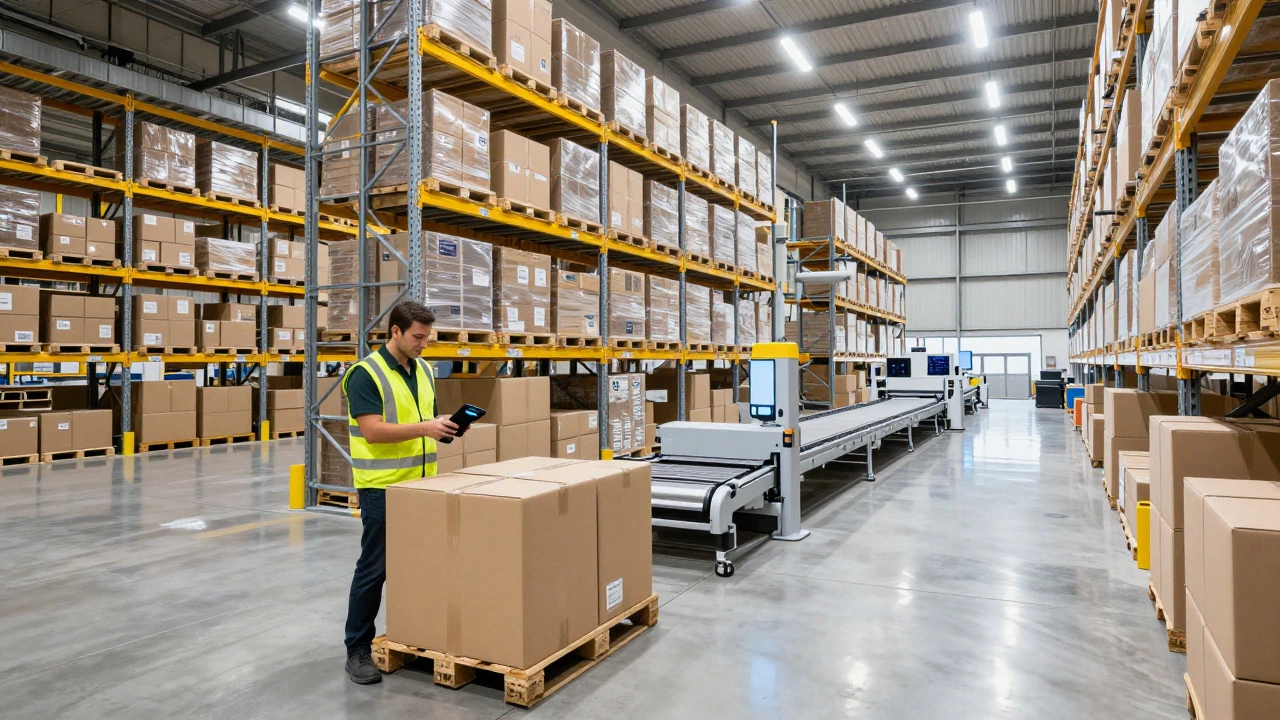 What is SAP in a Warehouse? A Practical Guide to WMS