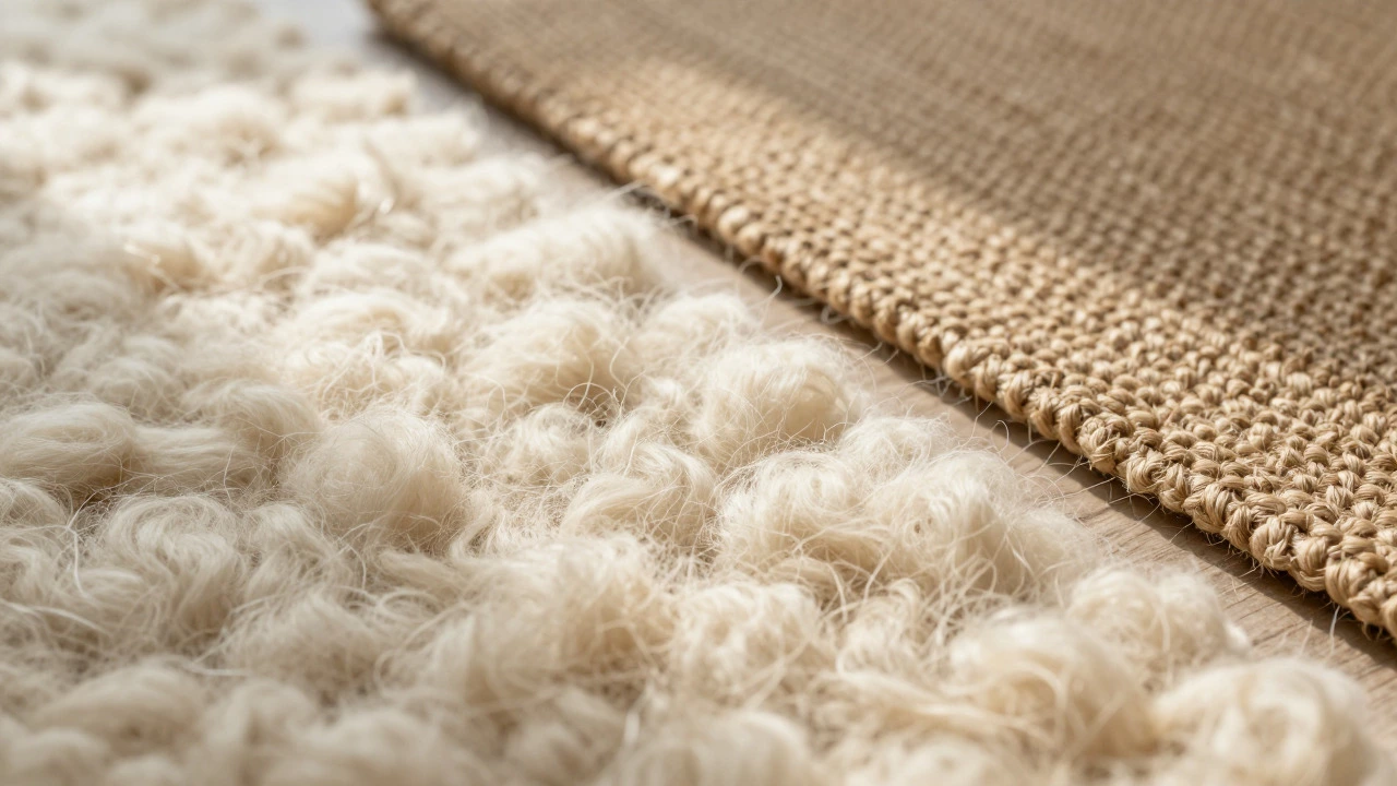 What Type of Rug Is Most Comfortable? A Guide to Softness, Pile Height, and Materials