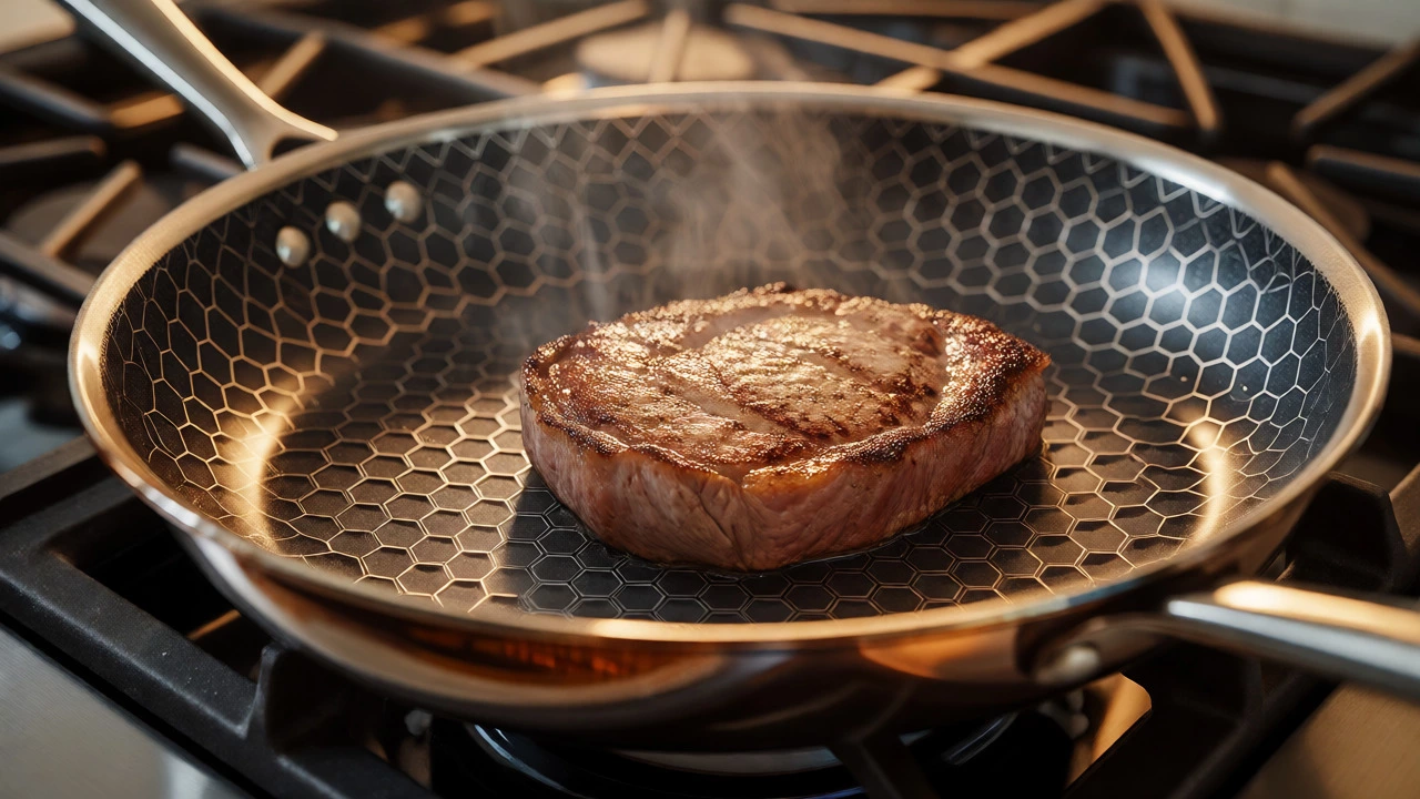 Does Gordon Ramsay Use HexClad at Home? The Truth Behind the Partnership