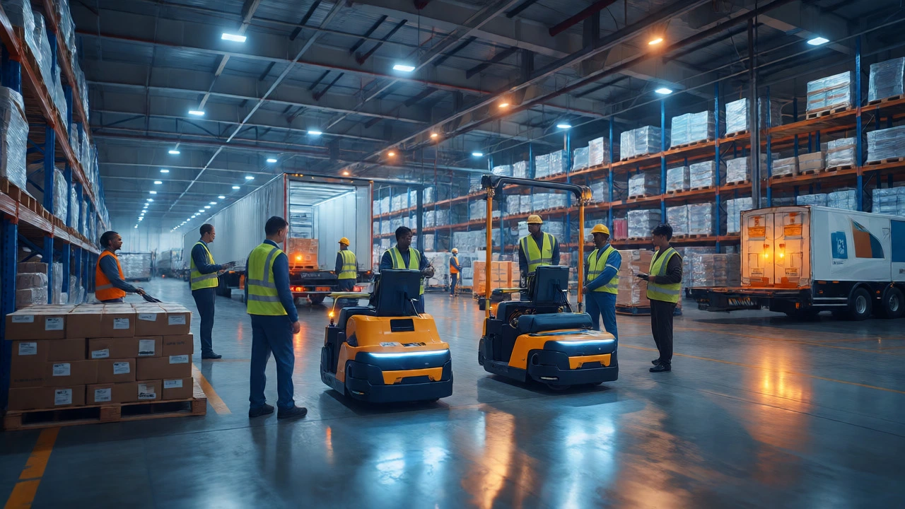 Is a Career in Logistics Worth It? Salary, Stress, and Future Outlook