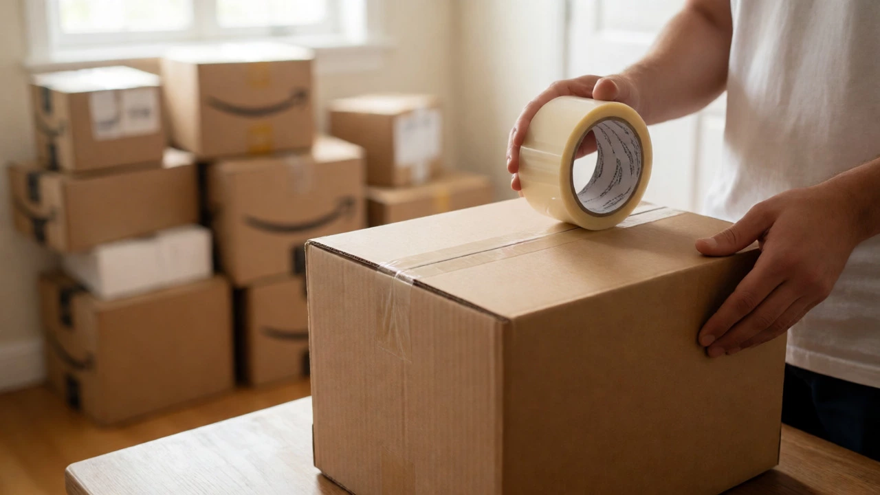 Is It Cheaper to Use Your Own Box for International Shipping?