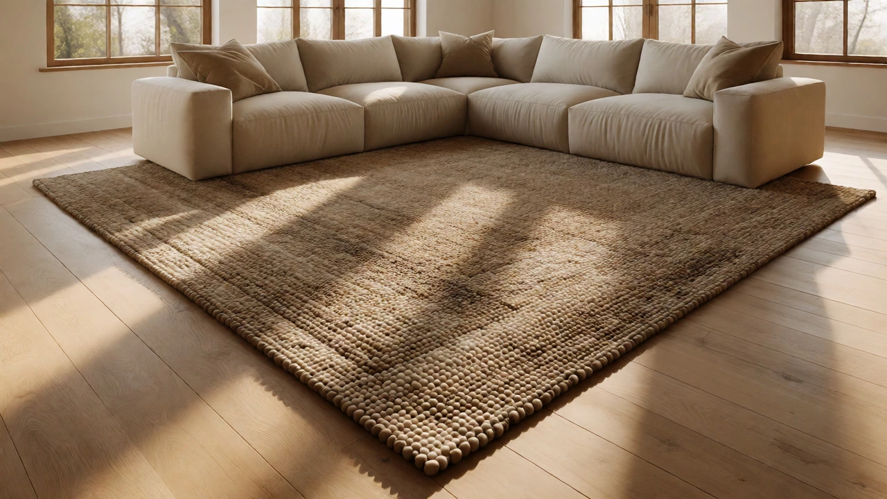 Should Rugs Go Under a Sofa? The Ultimate Placement Guide