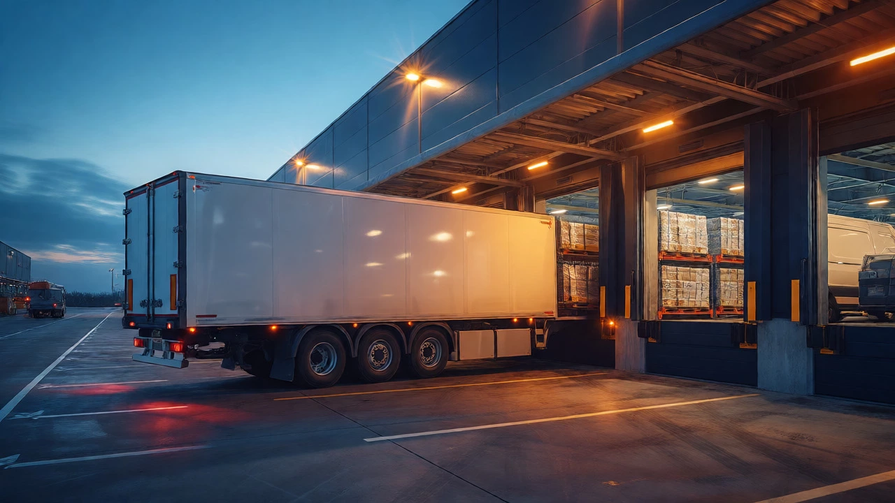 What is the Last Mile Delivery Risk? A Practical Guide