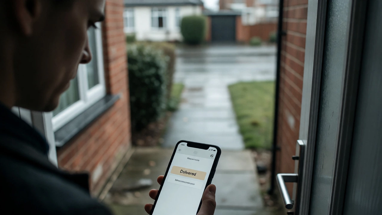 Does a Courier Deliver Door to Door? What You Need to Know