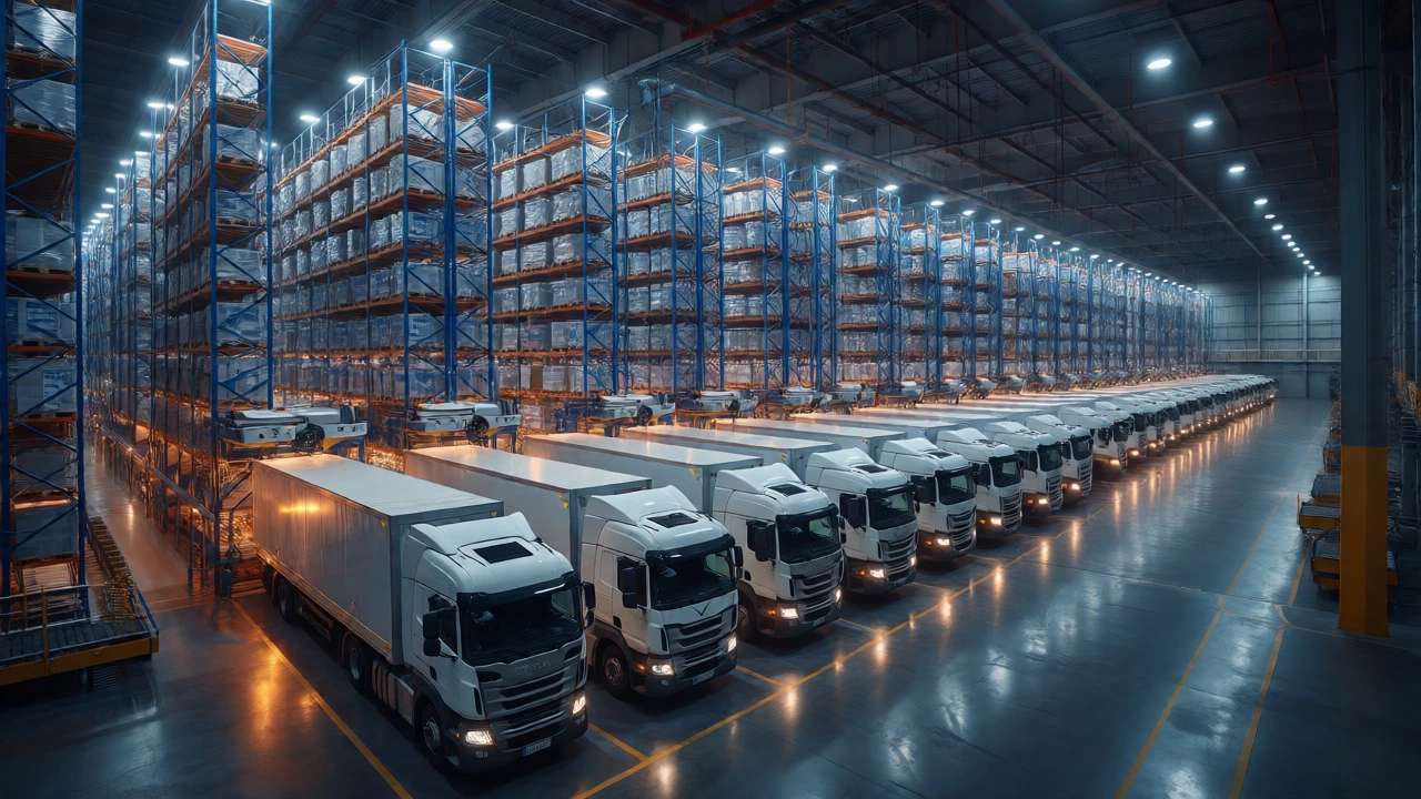 How Logistics Companies Make Money: Revenue Models Explained