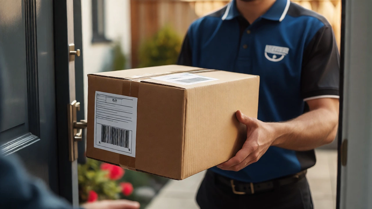 What is a Courier Package? Definition, Types, and How It Works