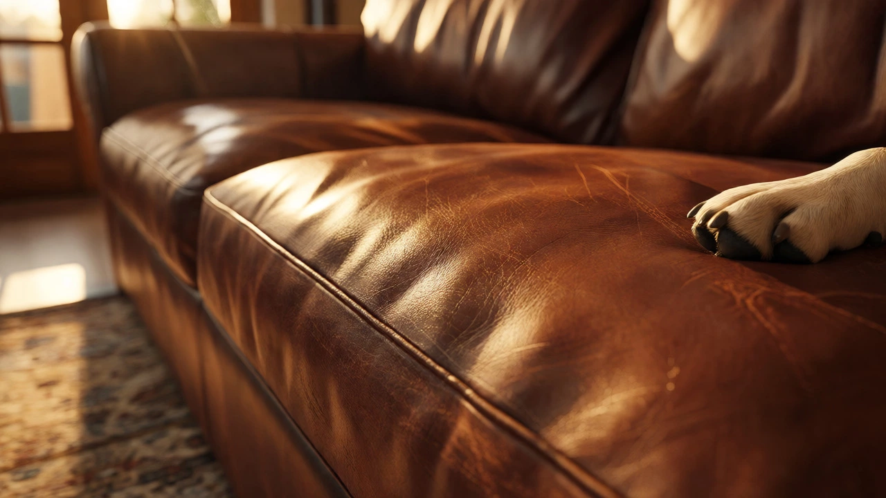 What Material Sofa Lasts the Longest? A Durability Guide